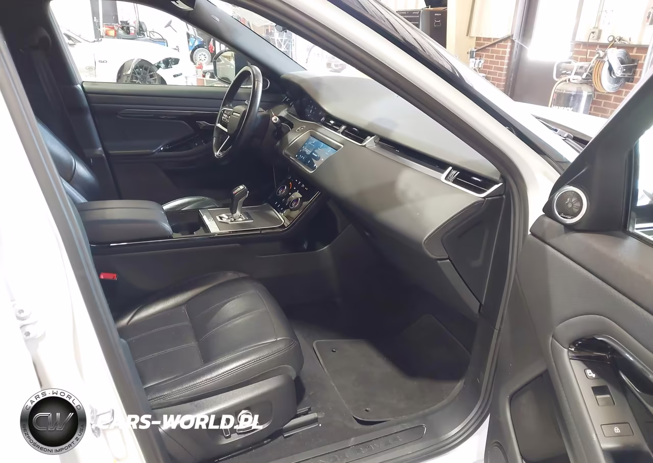 2021 Land Rover Range Rover Evoque S VIN:SALZJ2FX8MH122853 - 5
