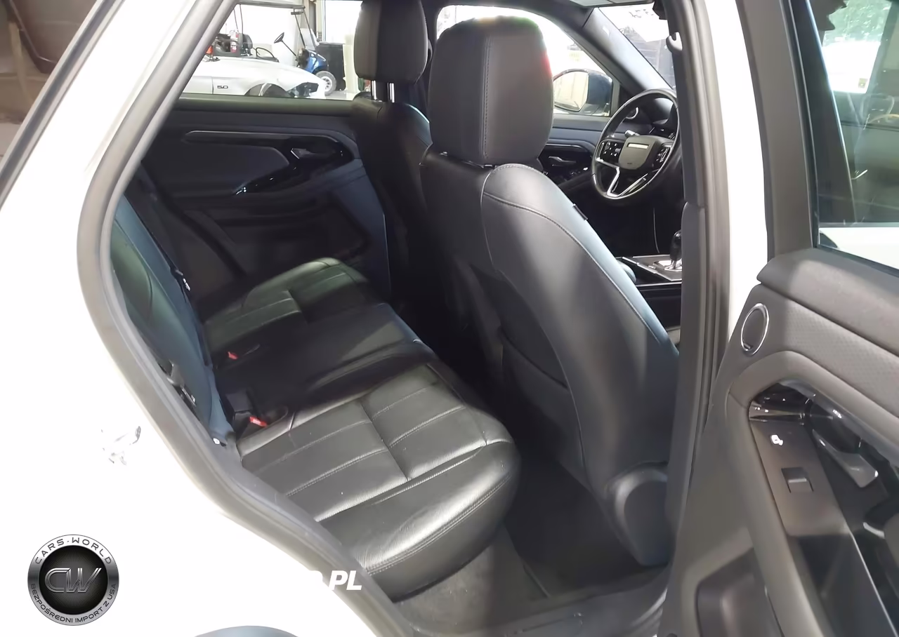 2021 Land Rover Range Rover Evoque S VIN:SALZJ2FX8MH122853 - 8