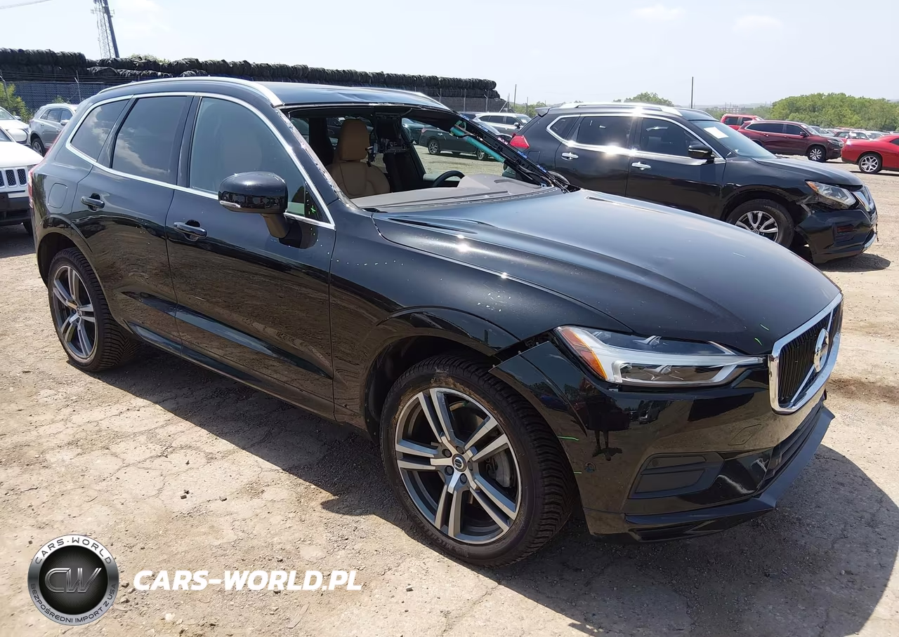 2019 Volvo Xc60 T6 Momentum – zdjęcie 1 z 16