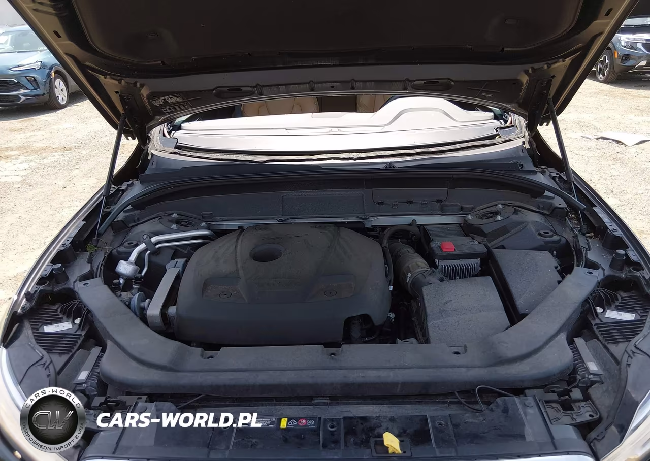 2019 Volvo Xc60 T6 Momentum VIN:YV4A22RK3K1343748 - 10