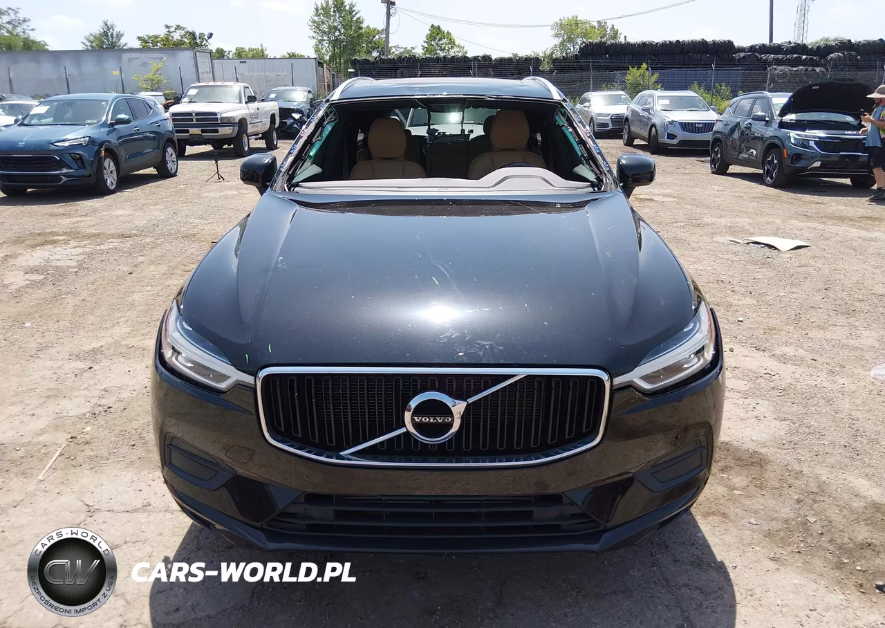2019 Volvo Xc60 T6 Momentum VIN:YV4A22RK3K1343748 - 12