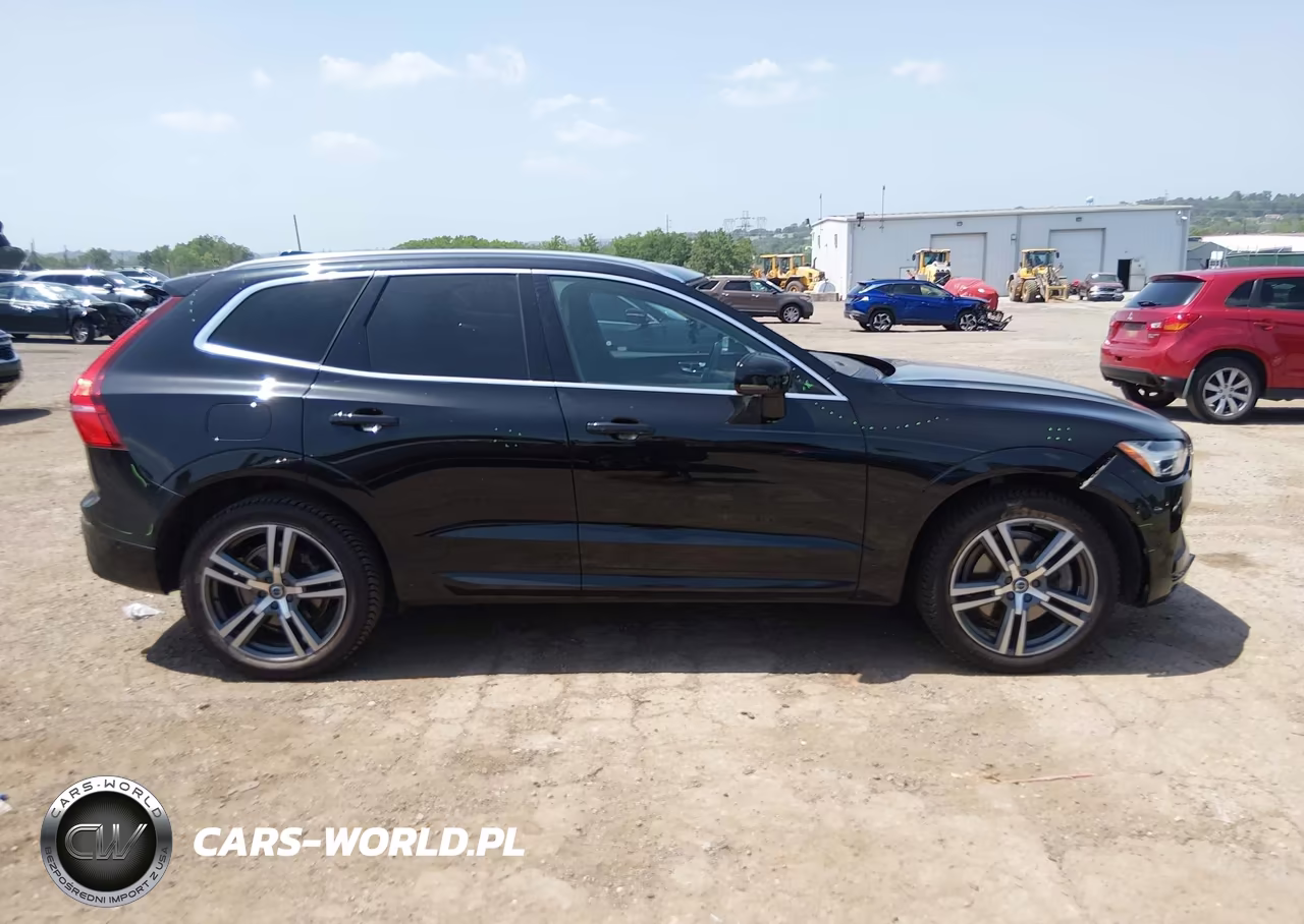 2019 Volvo Xc60 T6 Momentum VIN:YV4A22RK3K1343748 - 13