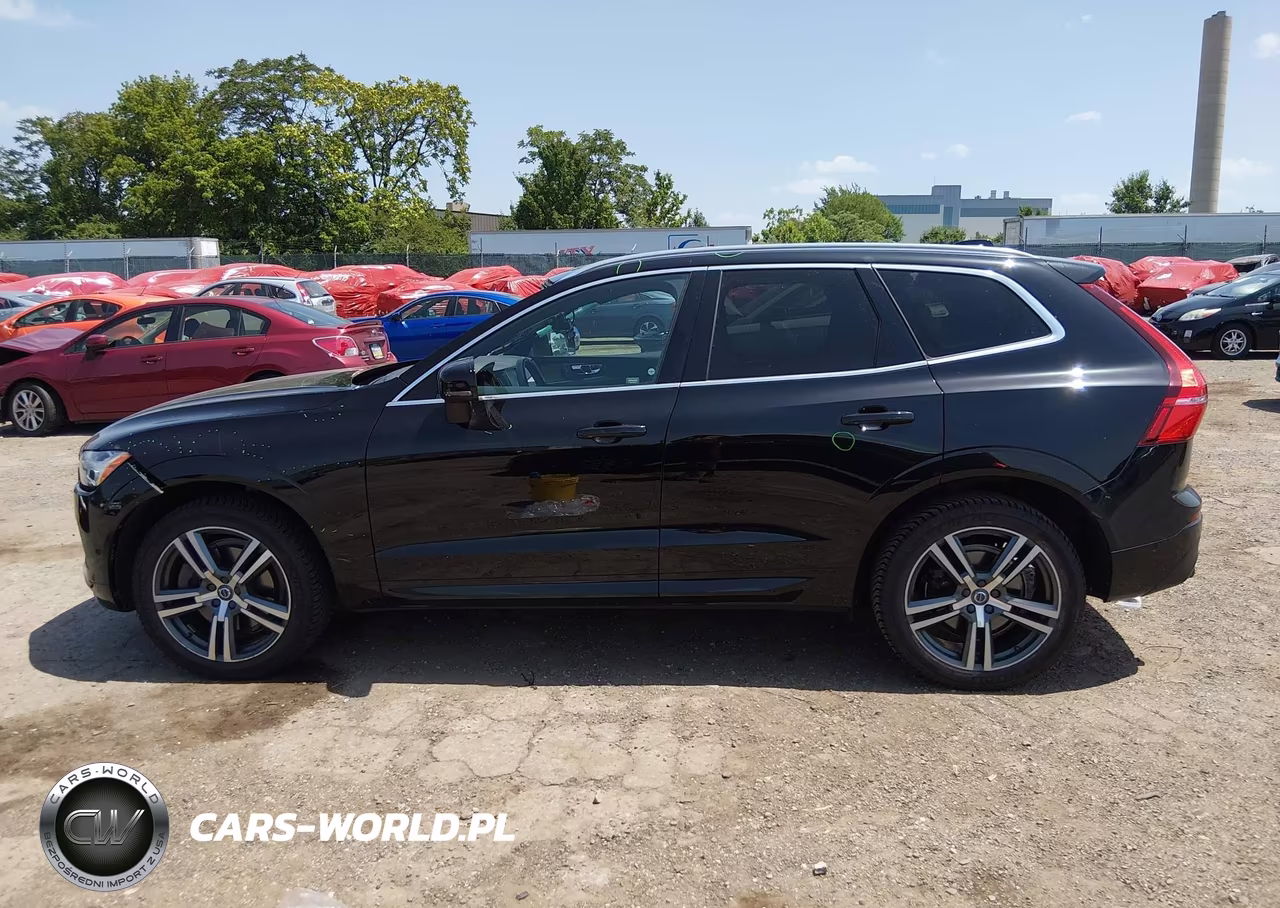 2019 Volvo Xc60 T6 Momentum VIN:YV4A22RK3K1343748 - 14