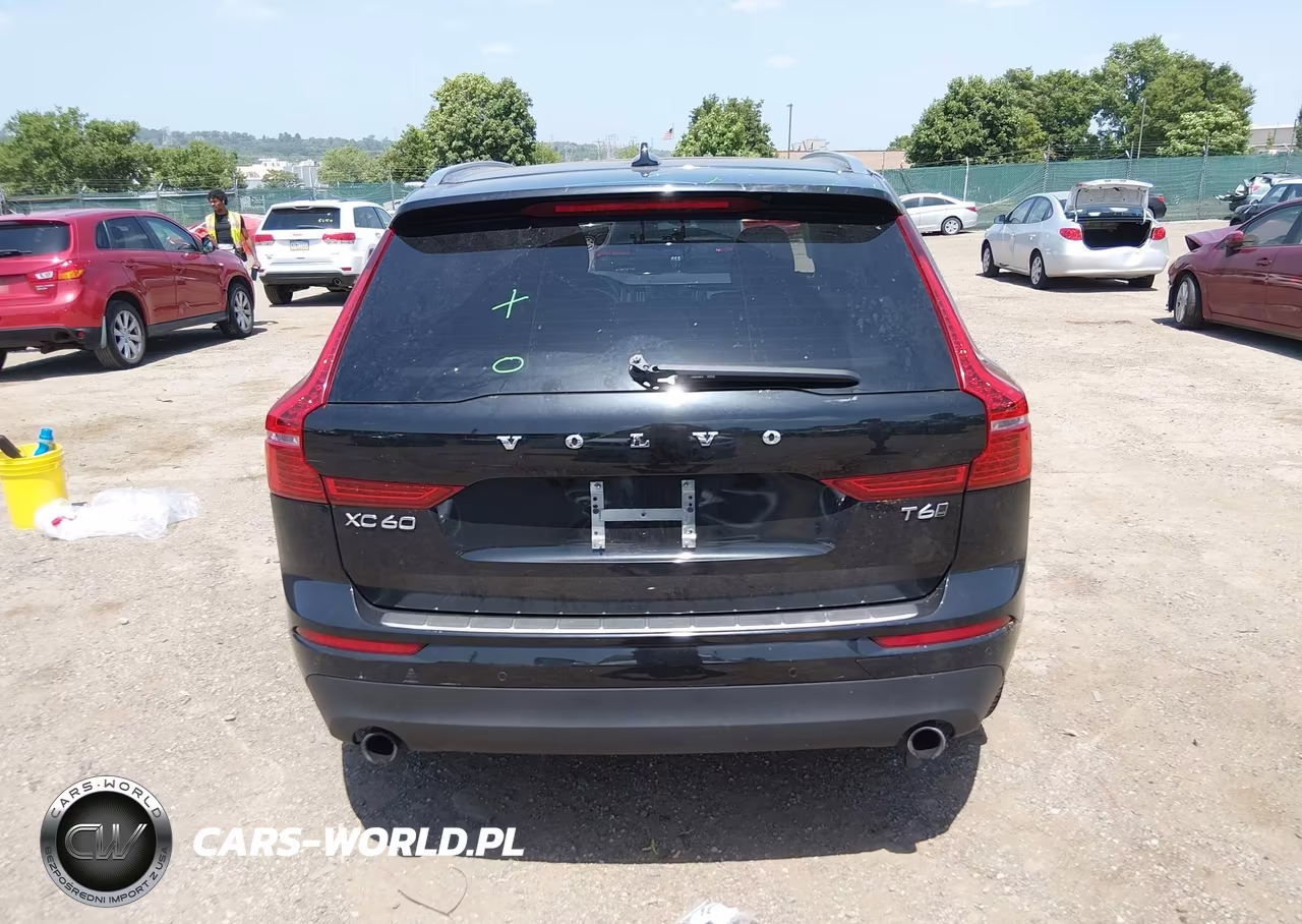 2019 Volvo Xc60 T6 Momentum VIN:YV4A22RK3K1343748 - 16