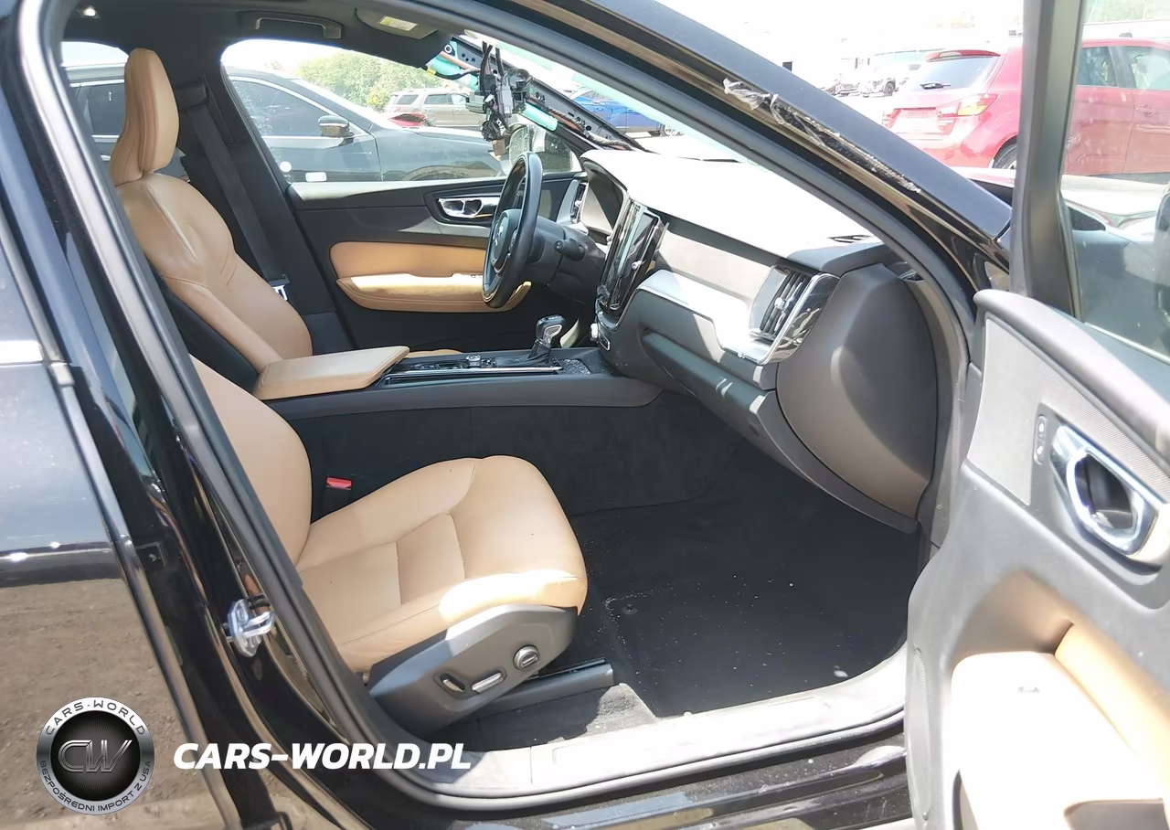 2019 Volvo Xc60 T6 Momentum VIN:YV4A22RK3K1343748 - 5