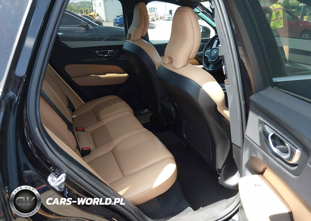 2019 Volvo Xc60 T6 Momentum VIN:YV4A22RK3K1343748 - 8
