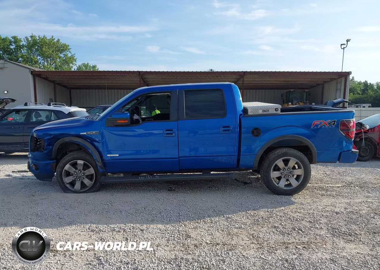 2012 Ford F-150 Fx4-King Ranch-Lariat-Platinum-Xl-Xlt VIN:1FTFW1ET9CFC74459 - 15