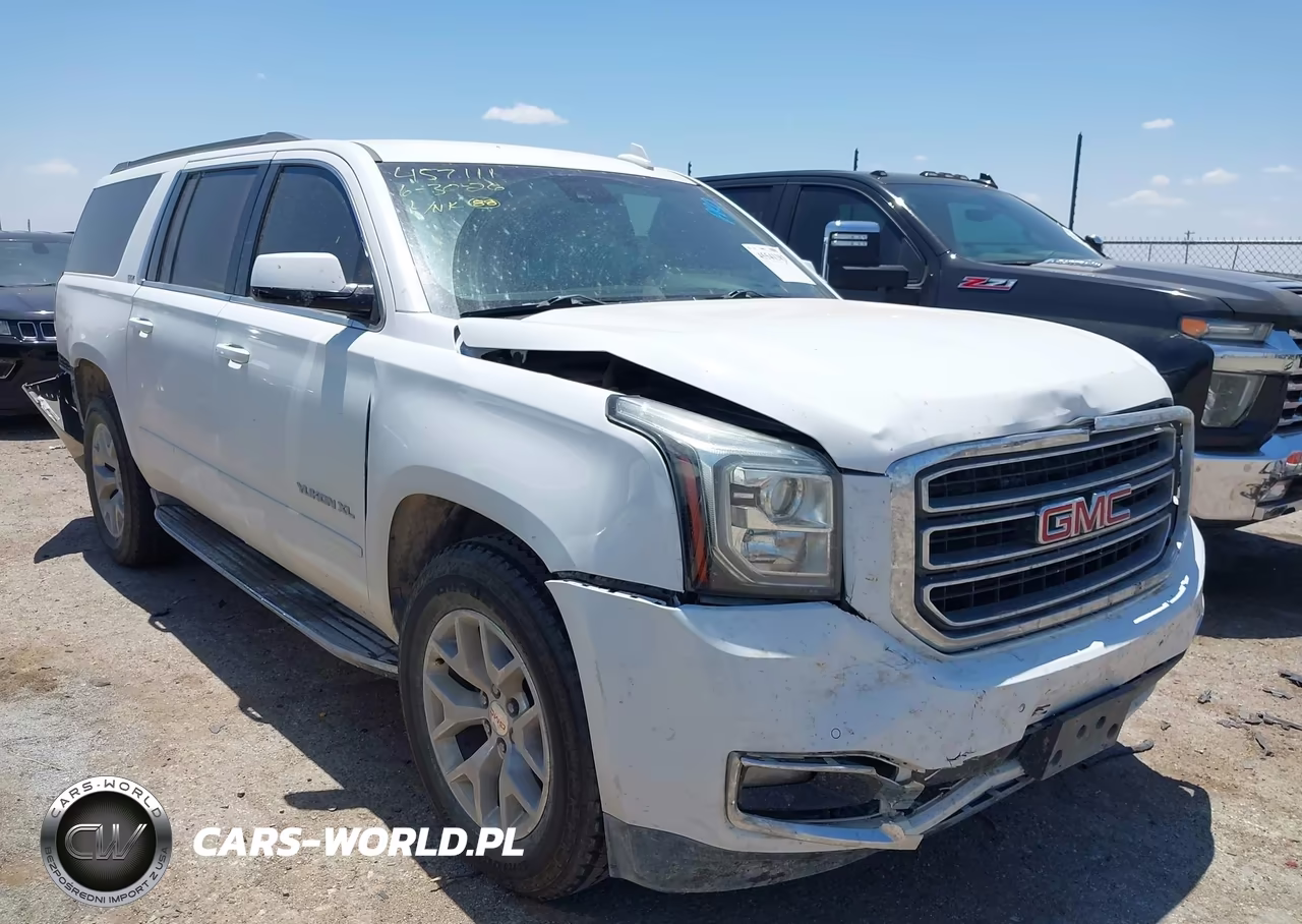 2020 GMC Yukon Xl 2Wd Slt