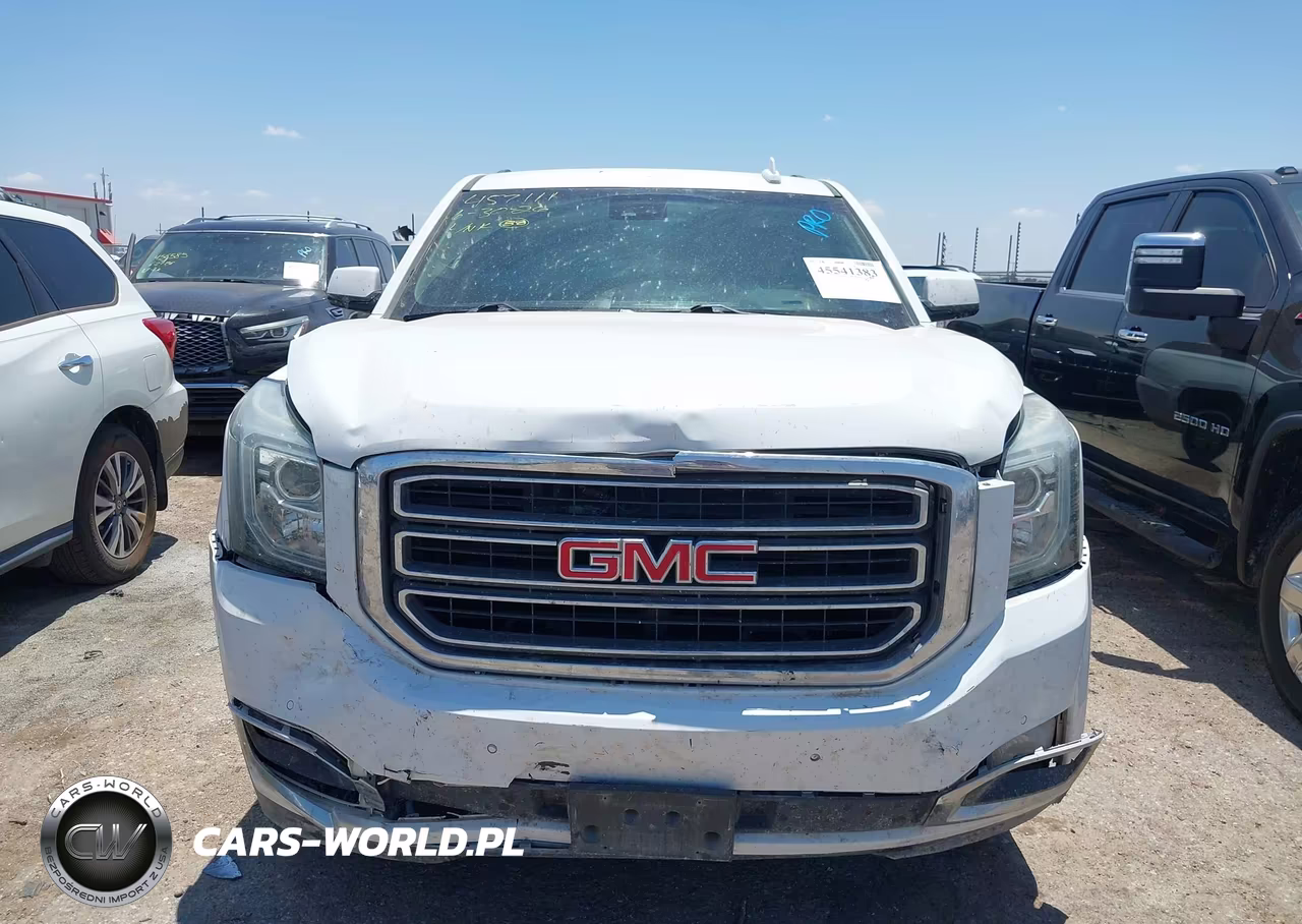 2020 GMC Yukon Xl 2Wd Slt VIN:1GKS1GKC3LR204012 - 11