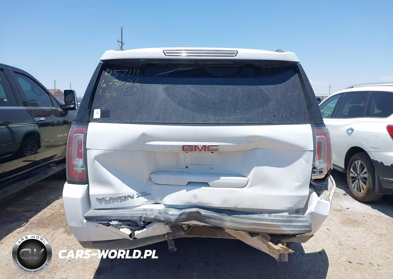 2020 GMC Yukon Xl 2Wd Slt VIN:1GKS1GKC3LR204012 - 15