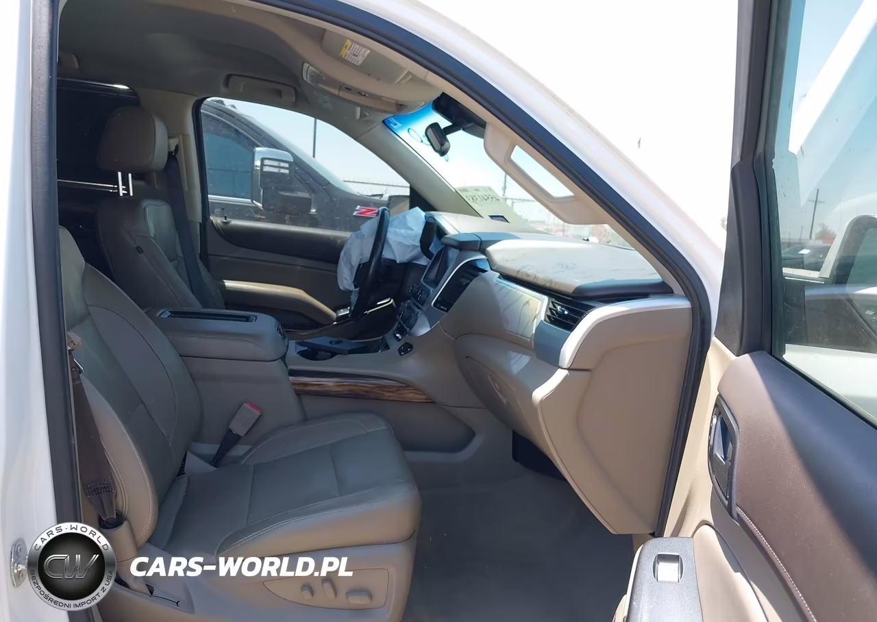 2020 GMC Yukon Xl 2Wd Slt VIN:1GKS1GKC3LR204012 - 5