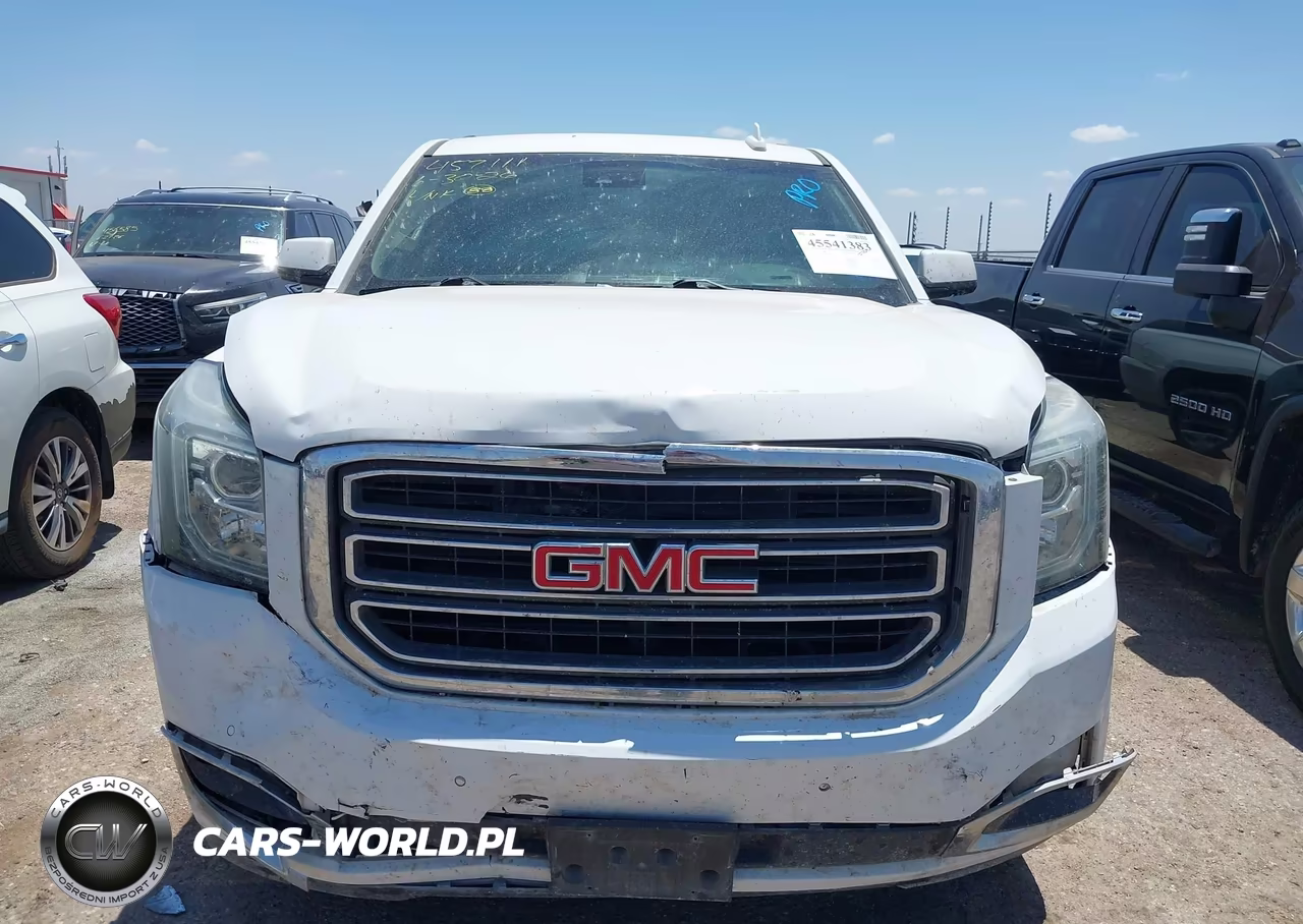 2020 GMC Yukon Xl 2Wd Slt VIN:1GKS1GKC3LR204012 - 6