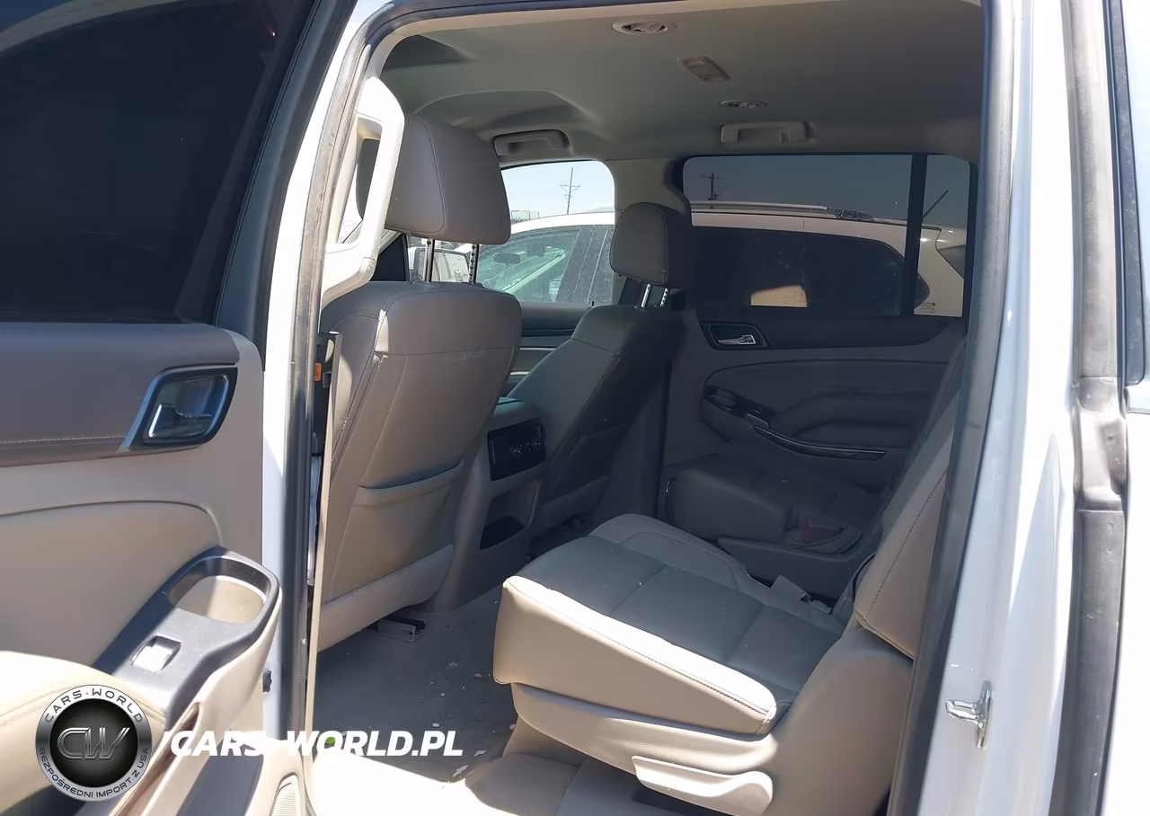 2020 GMC Yukon Xl 2Wd Slt VIN:1GKS1GKC3LR204012 - 8