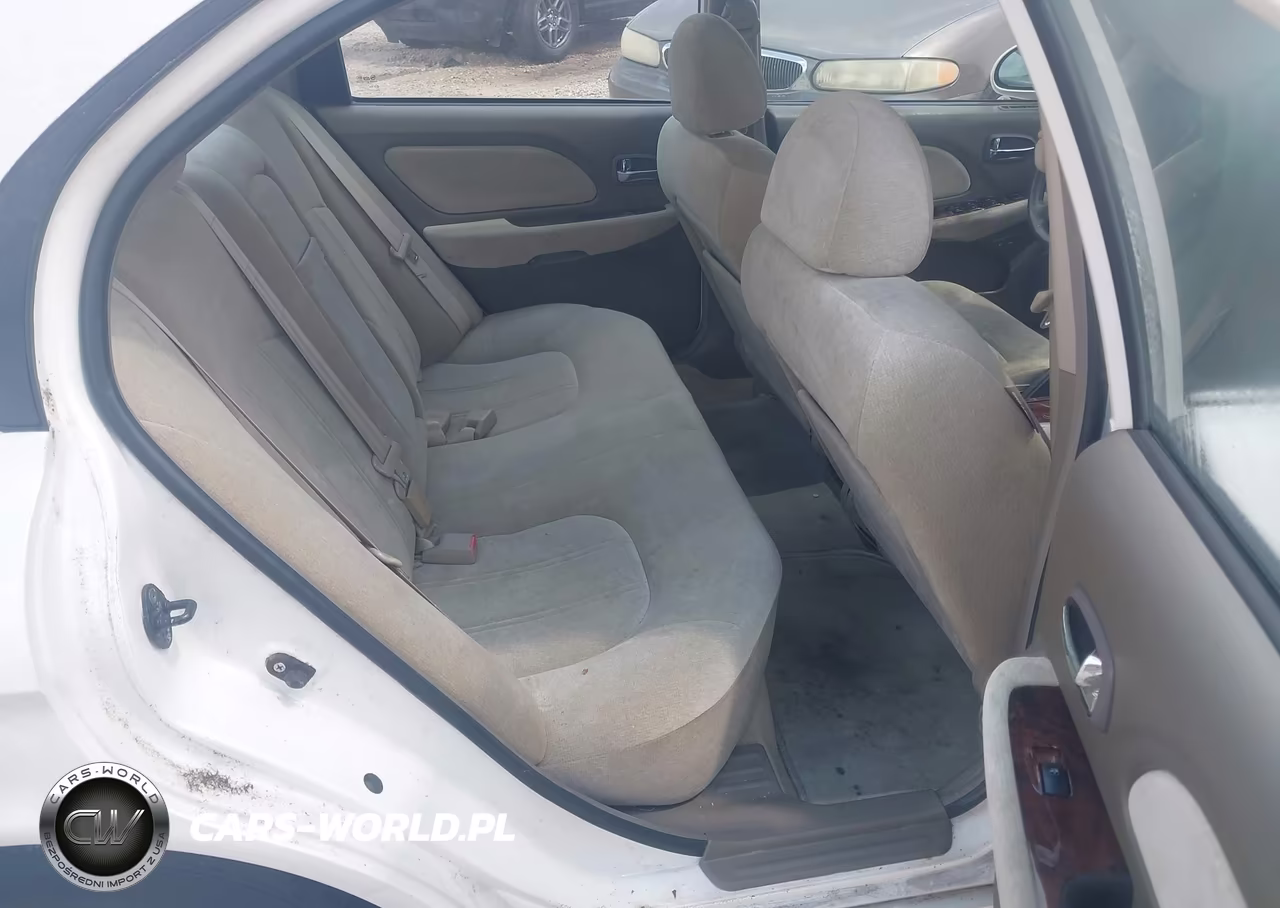 2003 Hyundai Sonata Gls-Lx VIN:KMHWF35H83A870694 - 8