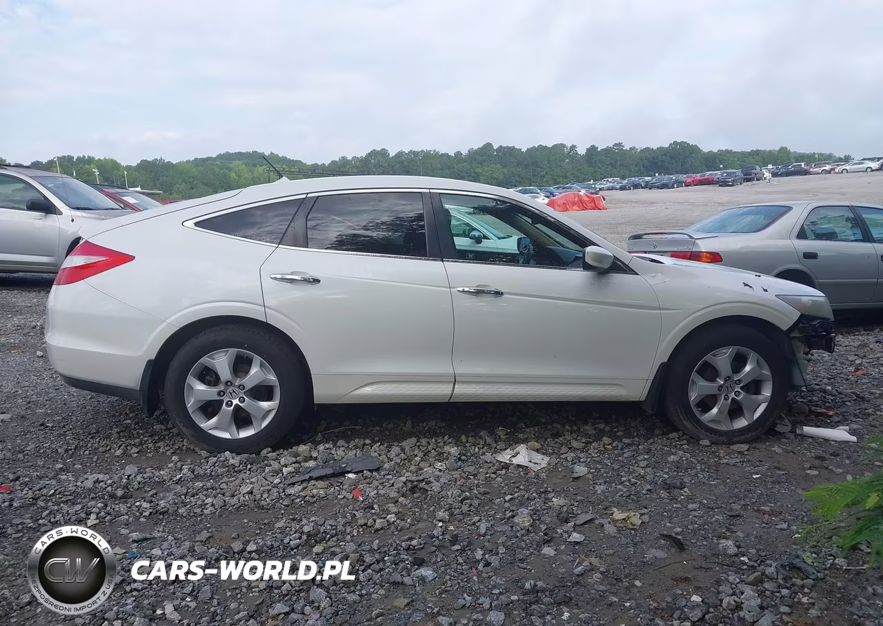 2010 Honda Accord Crosstour Ex-L VIN:5J6TF1H54AL014866 - 13