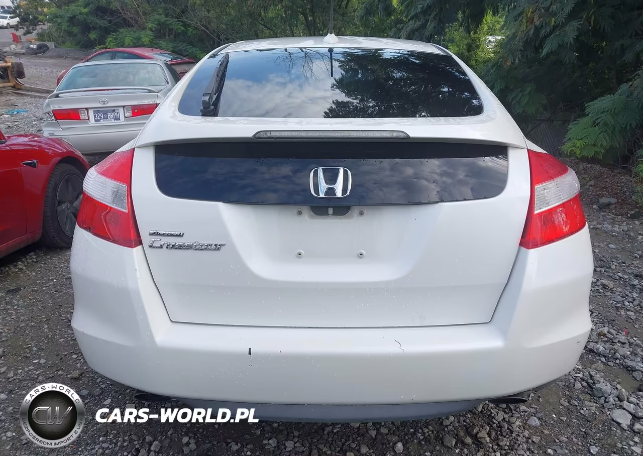 2010 Honda Accord Crosstour Ex-L VIN:5J6TF1H54AL014866 - 16