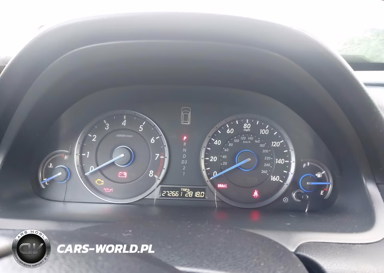 2010 Honda Accord Crosstour Ex-L VIN:5J6TF1H54AL014866 - 7