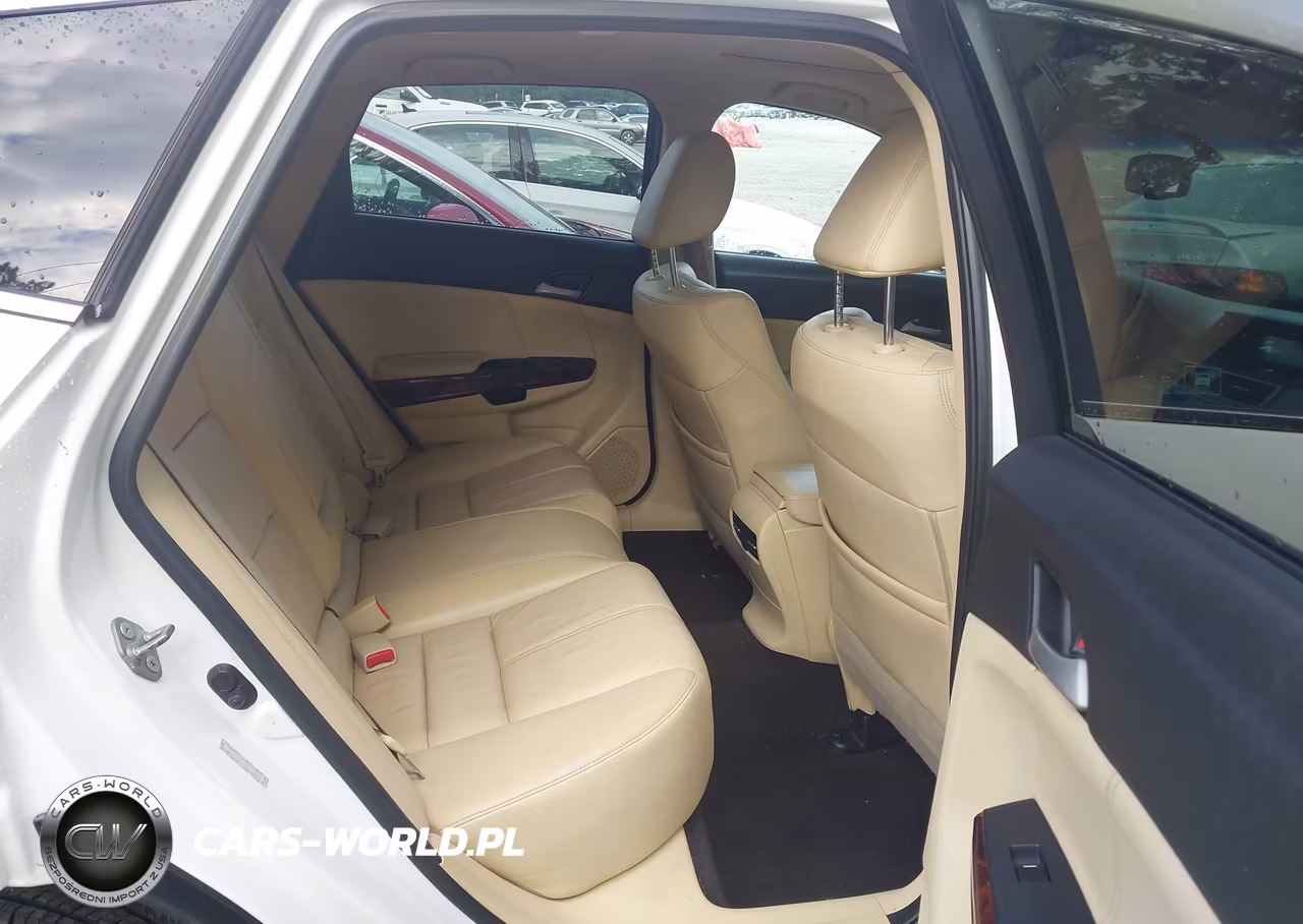 2010 Honda Accord Crosstour Ex-L VIN:5J6TF1H54AL014866 - 8