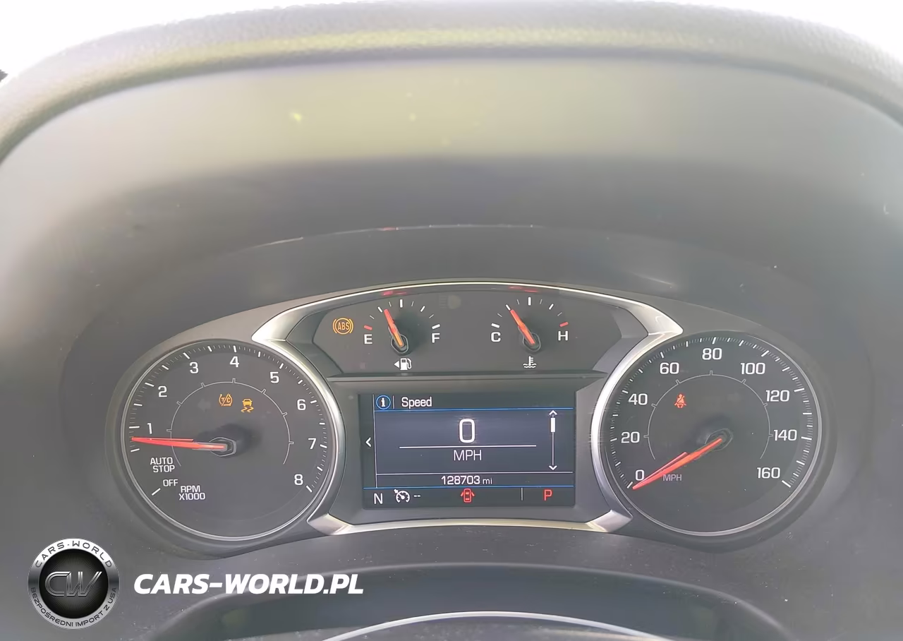 2019 GMC Terrain Sle VIN:3GKALMEV9KL297903 - 7