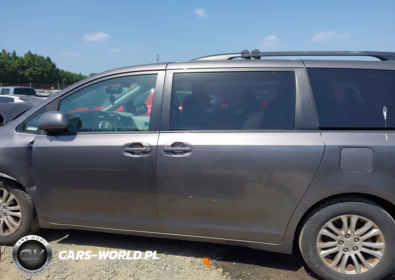 2012 Toyota Sienna Xle V6 8 Passenger VIN:5TDYK3DC5CS210338 - 15