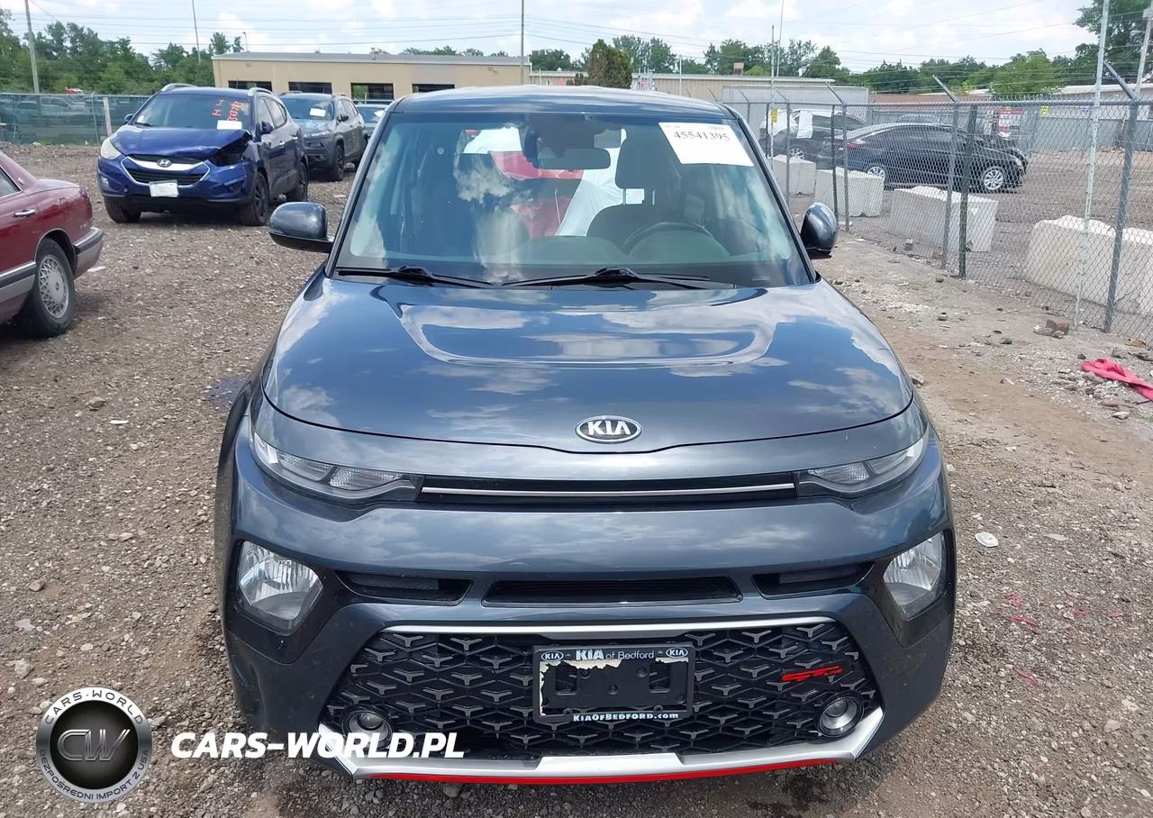2020 Kia Soul Gt-Line VIN:KNDJ63AU5L7085645 - 13