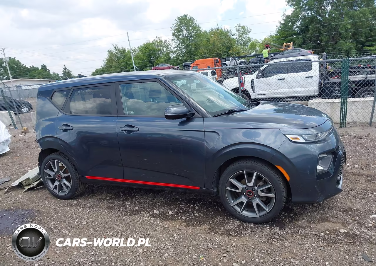 2020 Kia Soul Gt-Line VIN:KNDJ63AU5L7085645 - 14