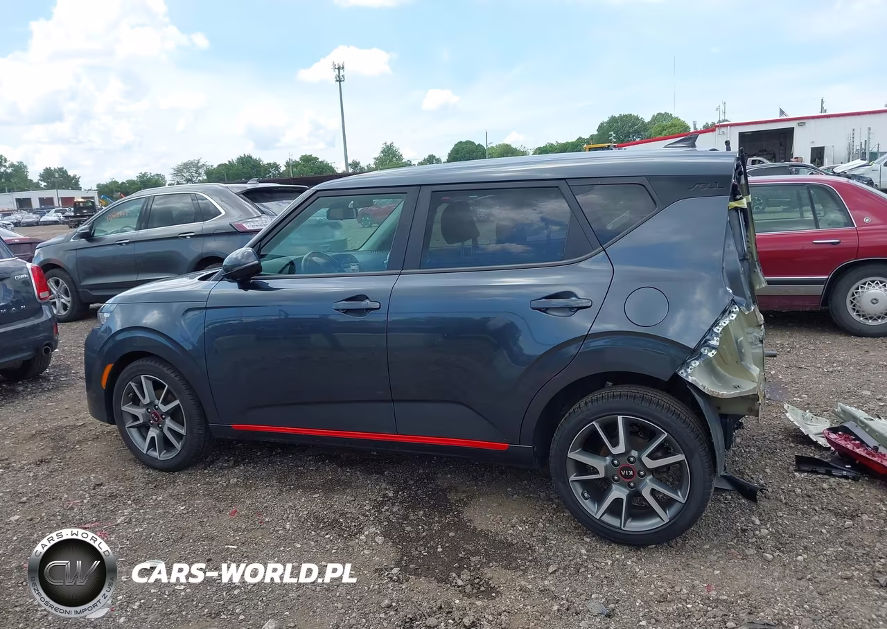 2020 Kia Soul Gt-Line VIN:KNDJ63AU5L7085645 - 15