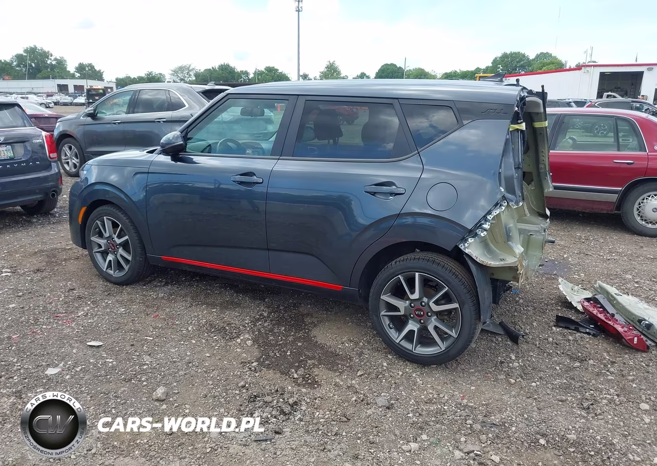 2020 Kia Soul Gt-Line VIN:KNDJ63AU5L7085645 - 3