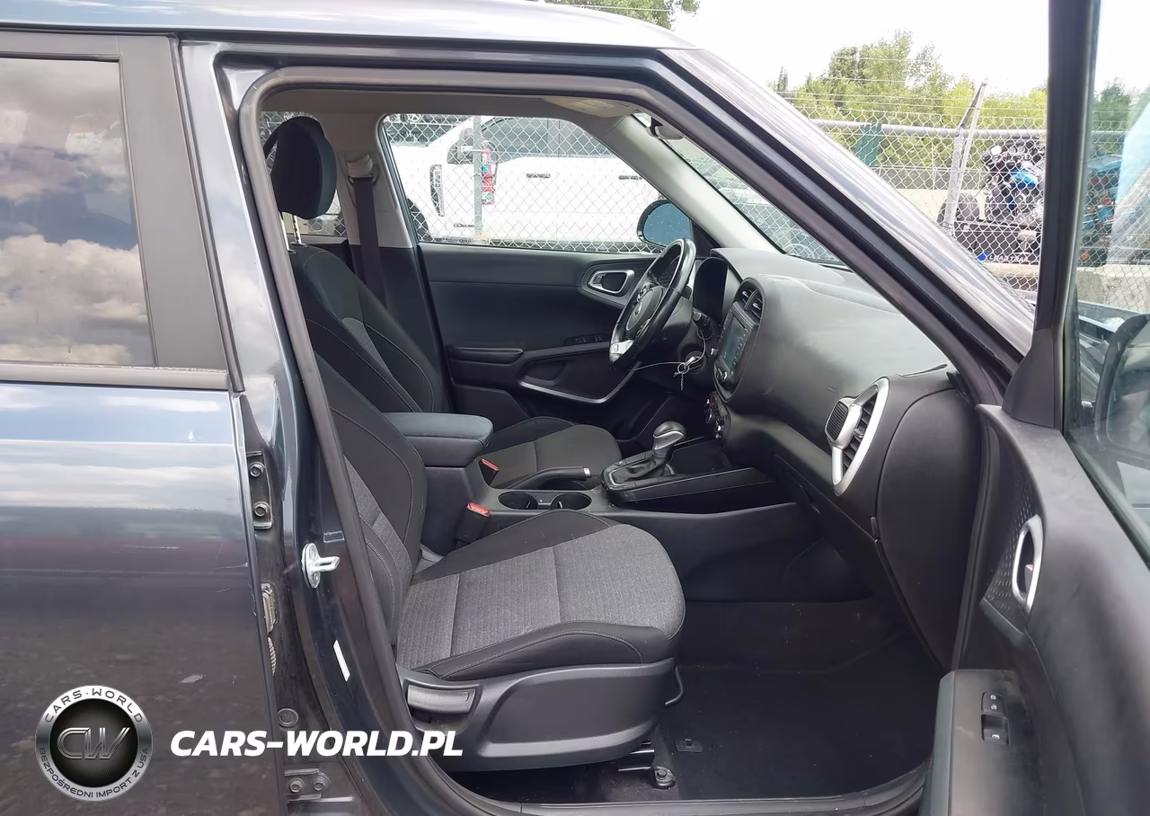2020 Kia Soul Gt-Line VIN:KNDJ63AU5L7085645 - 5