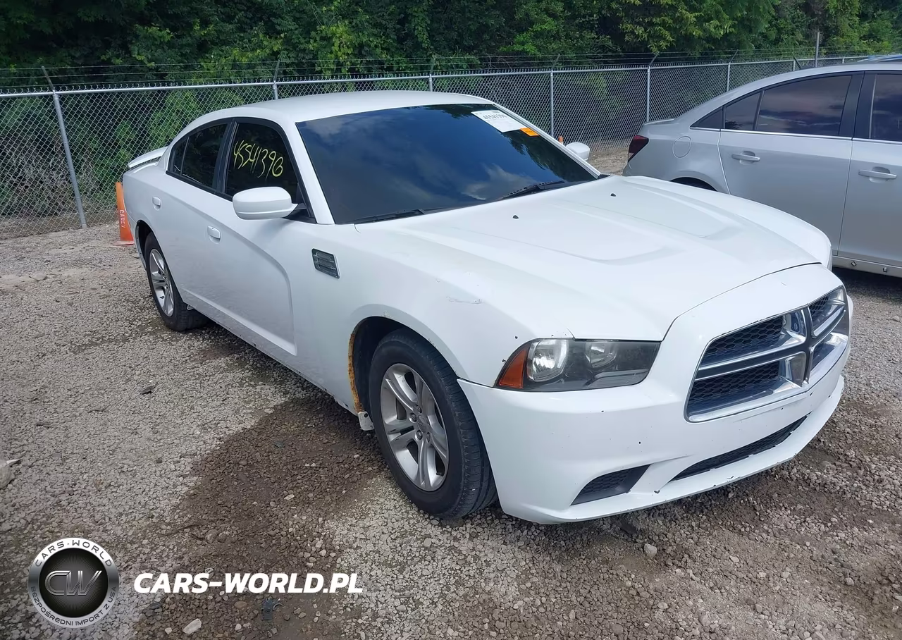 2013 Dodge Charger Se – zdjęcie 1 z 21
