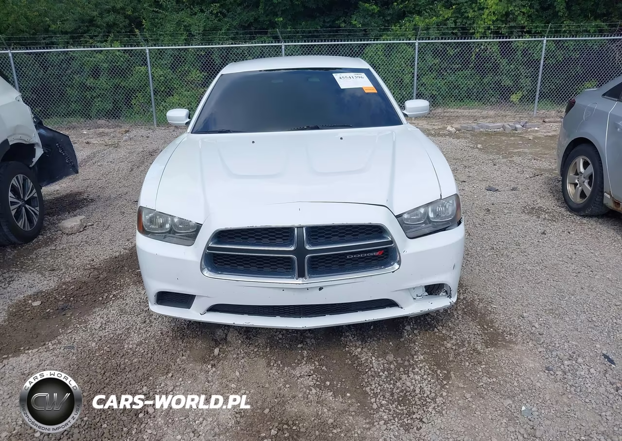 2013 Dodge Charger Se VIN:2C3CDXBG2DH720085 - 12