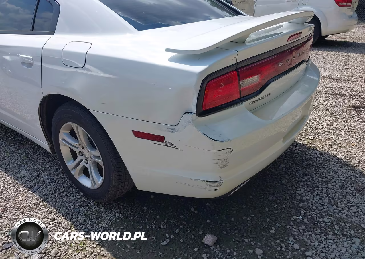 2013 Dodge Charger Se VIN:2C3CDXBG2DH720085 - 18