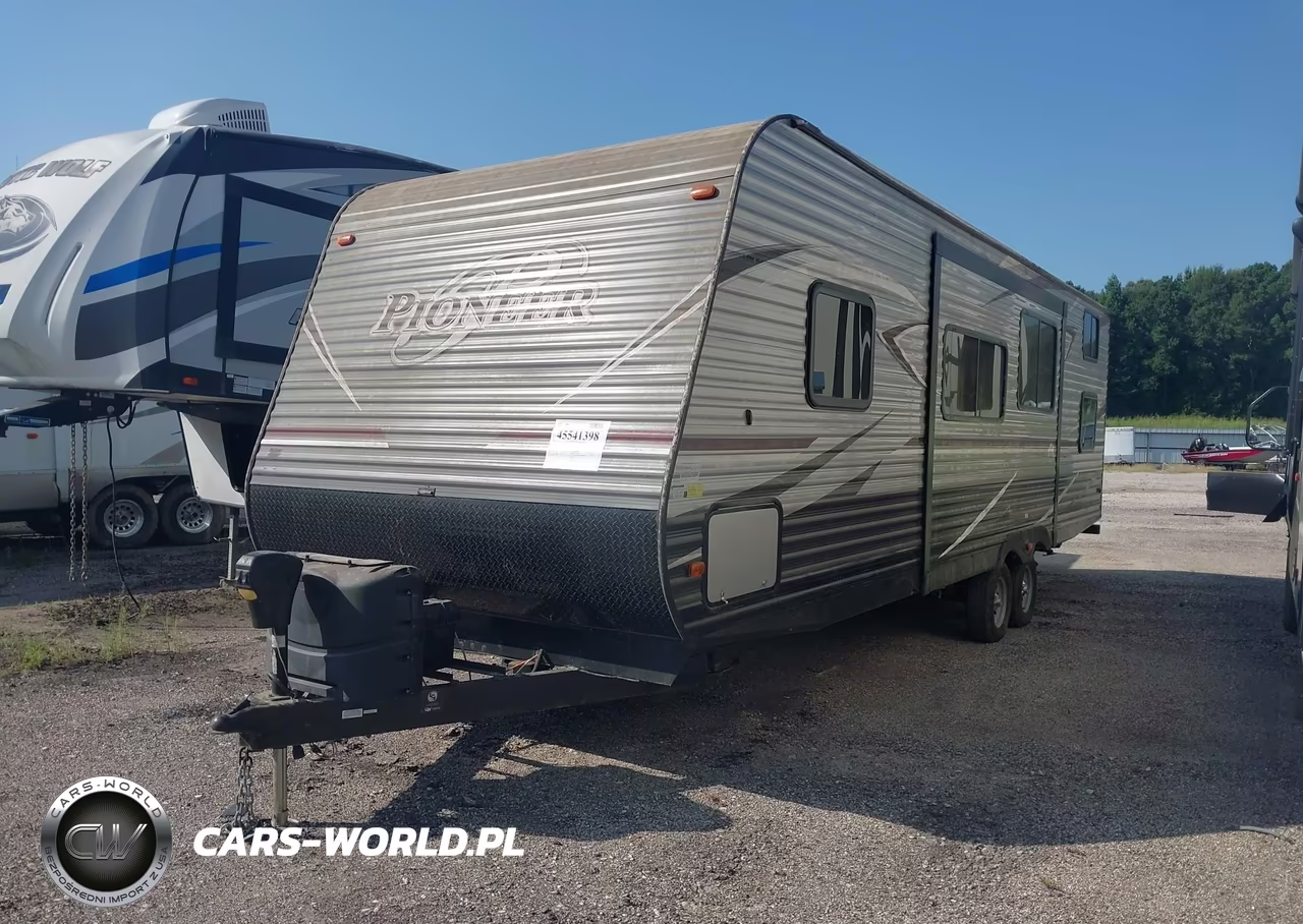 2017 Pioneer Other