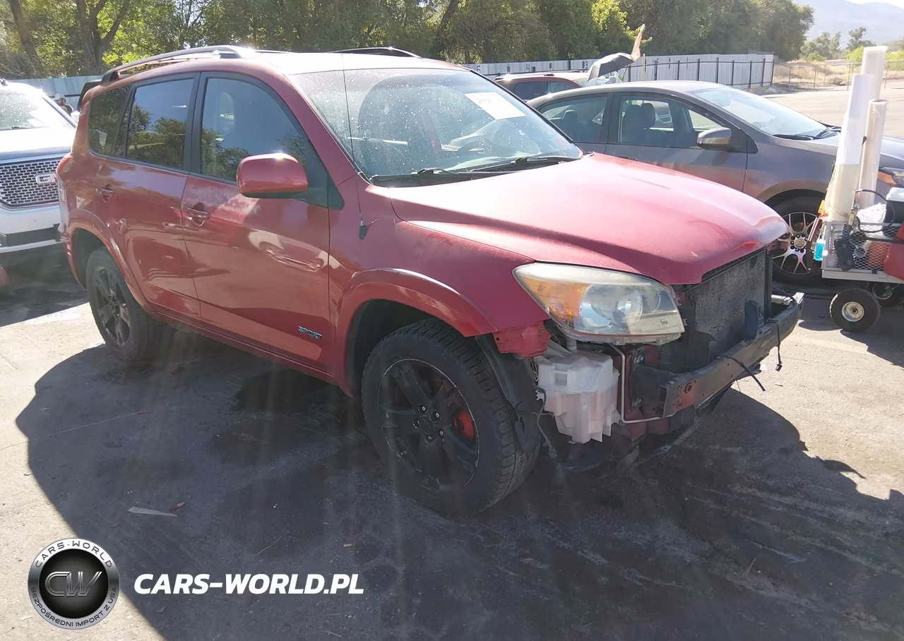 2007 Toyota Rav4 Sport – zdjęcie 1 z 17
