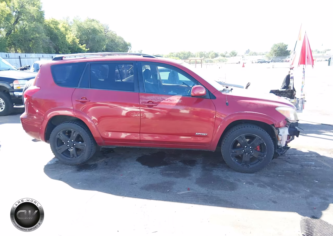 2007 Toyota Rav4 Sport VIN:JTMBK32V275027386 - 14