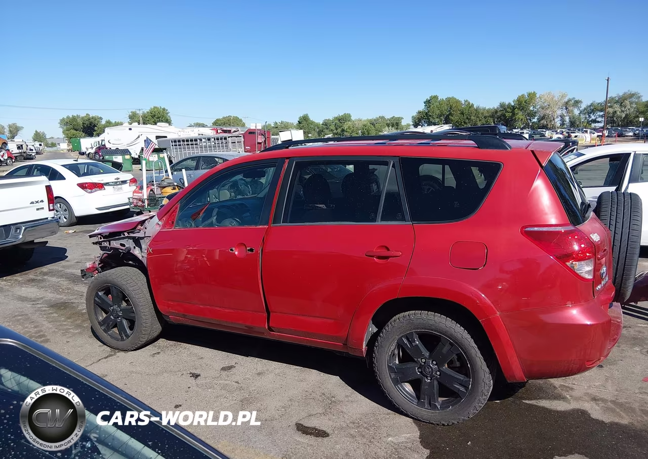 2007 Toyota Rav4 Sport VIN:JTMBK32V275027386 - 15