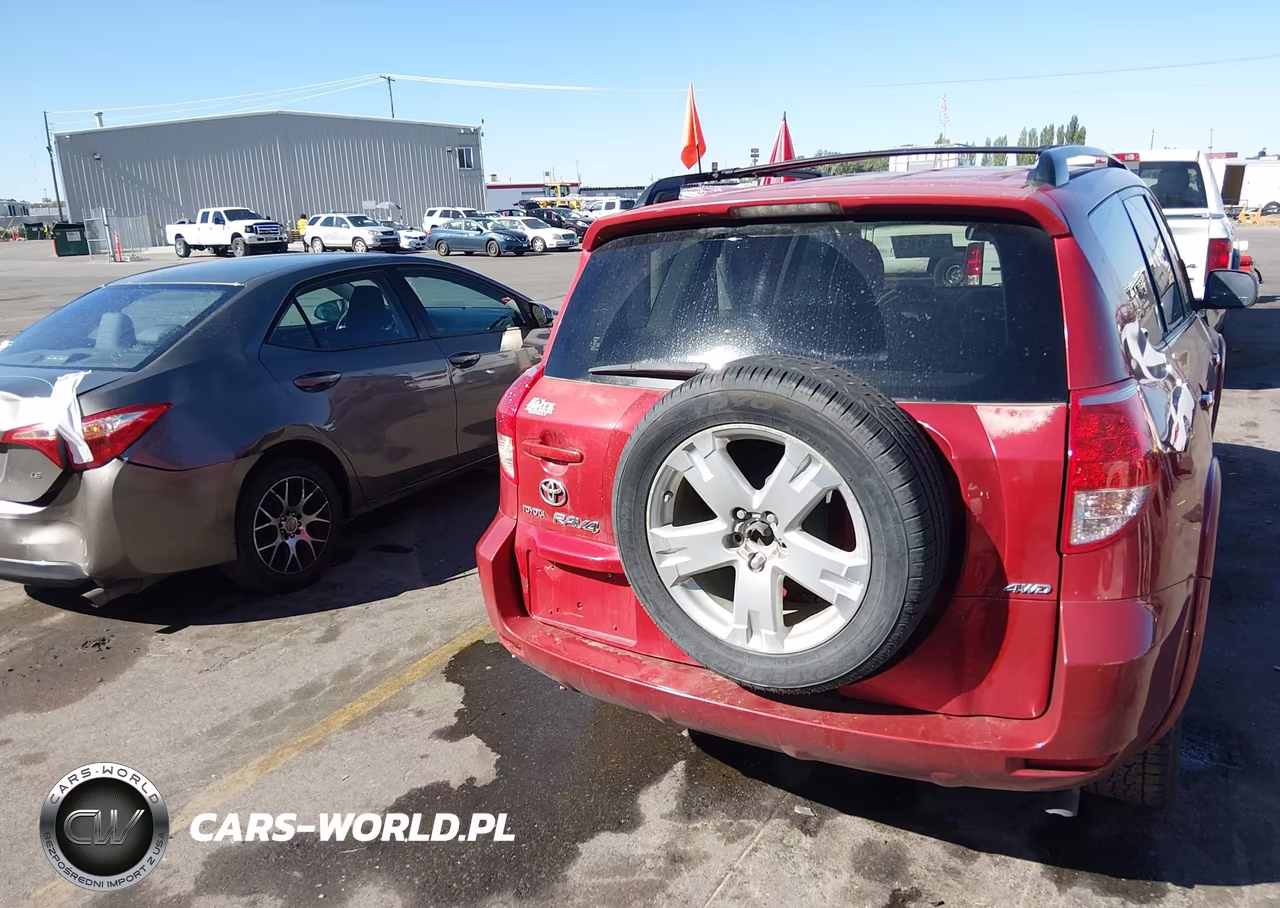 2007 Toyota Rav4 Sport VIN:JTMBK32V275027386 - 17