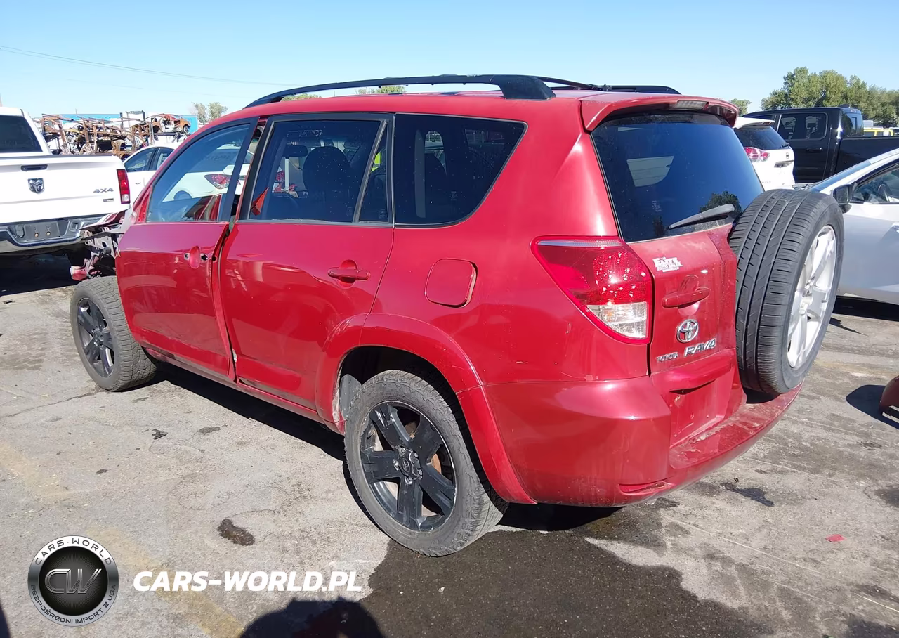 2007 Toyota Rav4 Sport VIN:JTMBK32V275027386 - 3