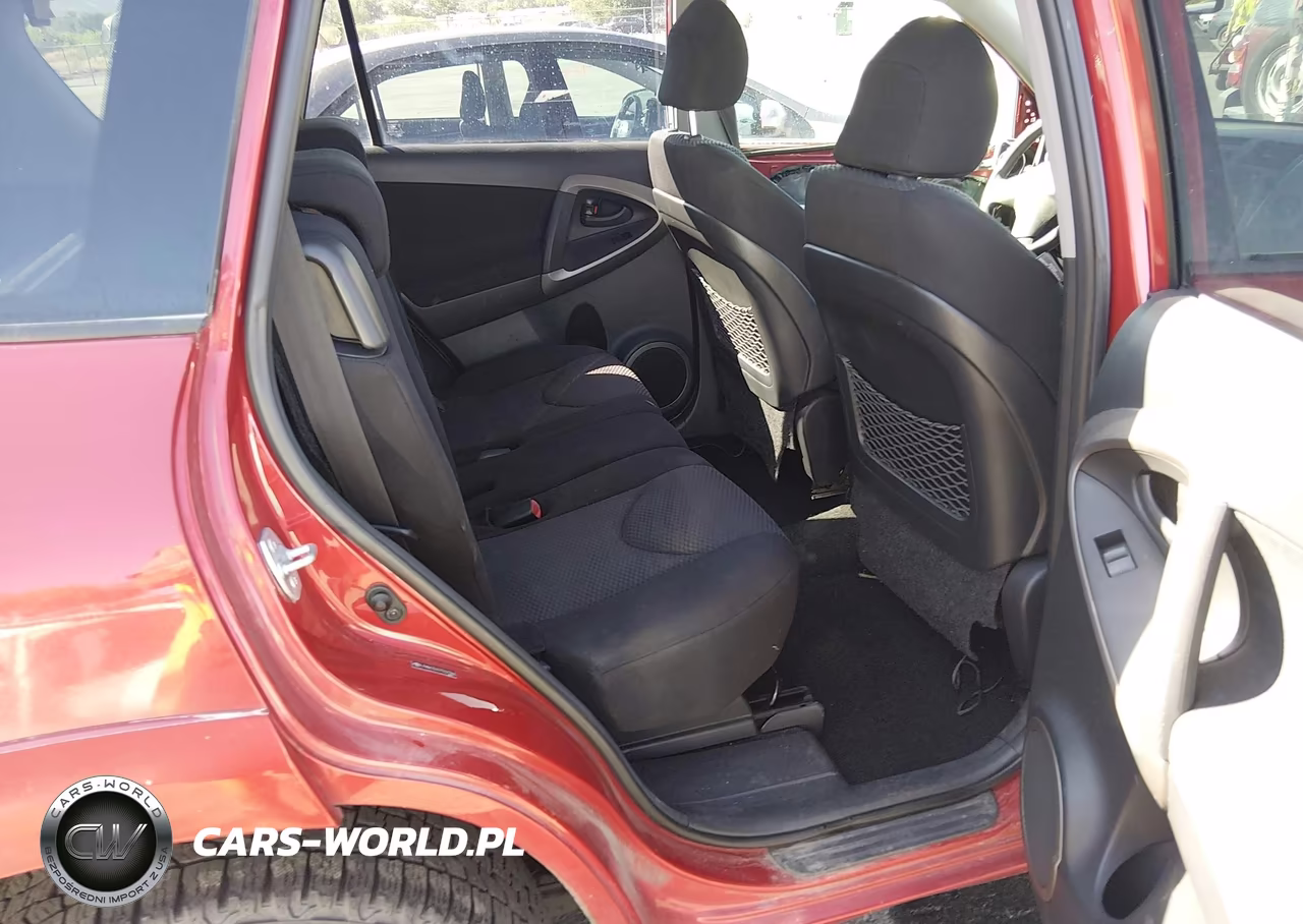 2007 Toyota Rav4 Sport VIN:JTMBK32V275027386 - 8