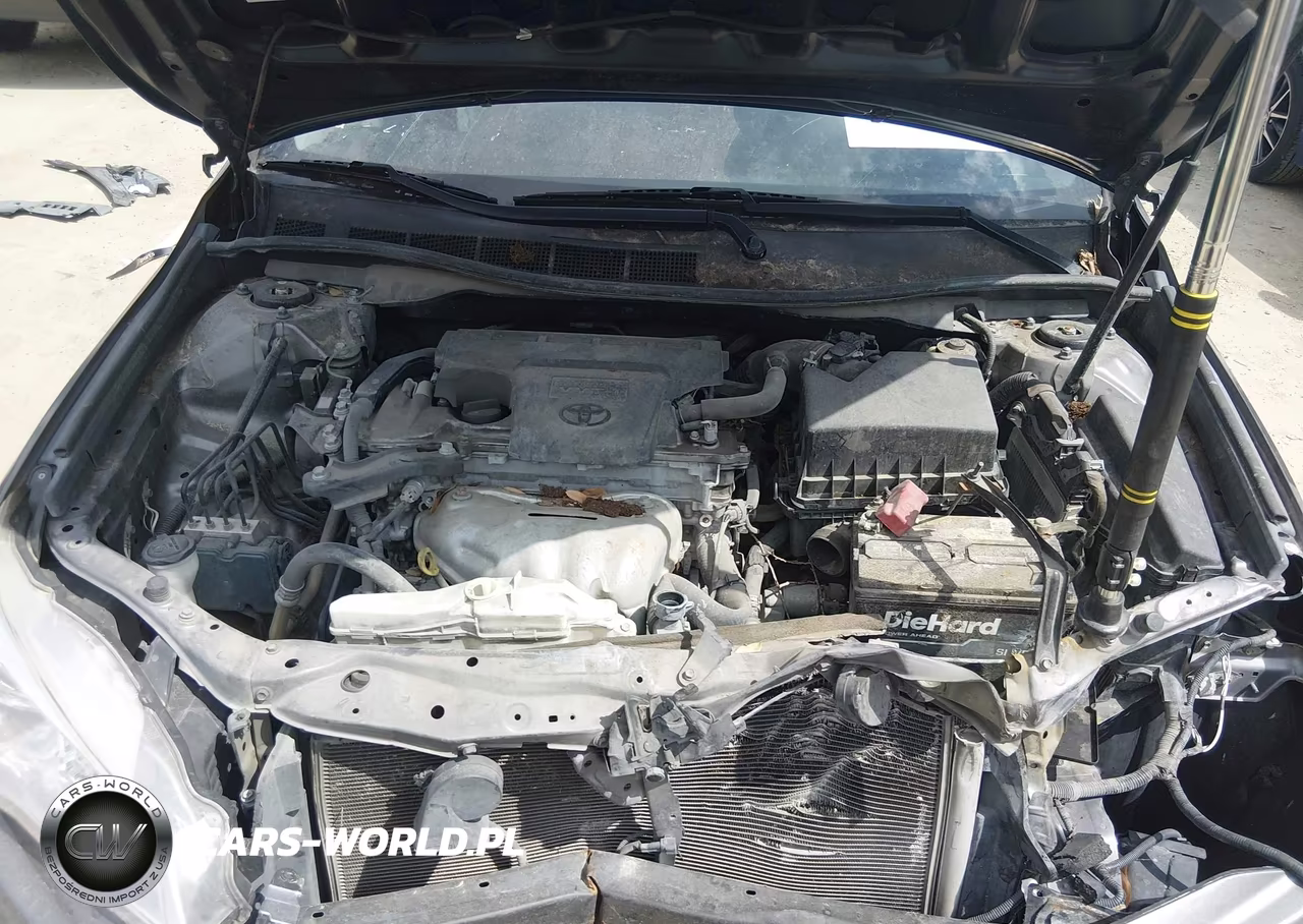 2015 Toyota Camry Se VIN:4T1BF1FK1FU107514 - 10