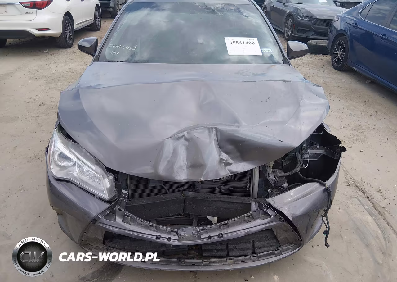 2015 Toyota Camry Se VIN:4T1BF1FK1FU107514 - 13