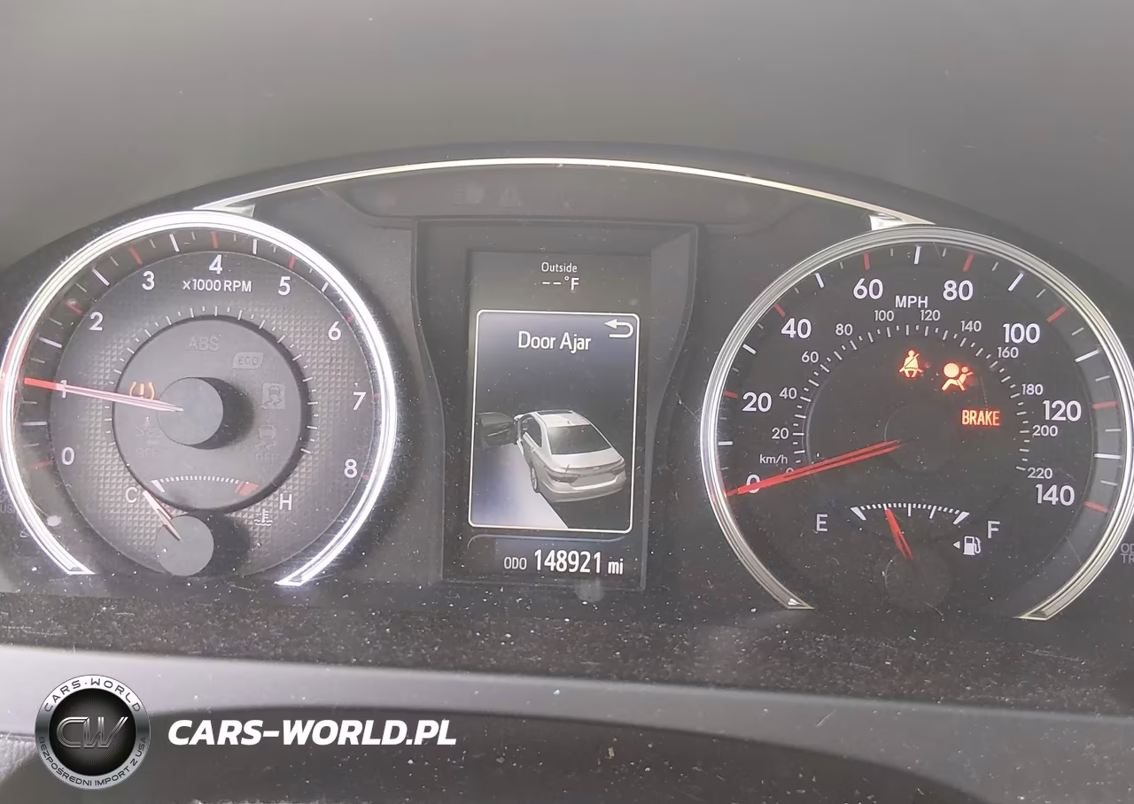 2015 Toyota Camry Se VIN:4T1BF1FK1FU107514 - 7