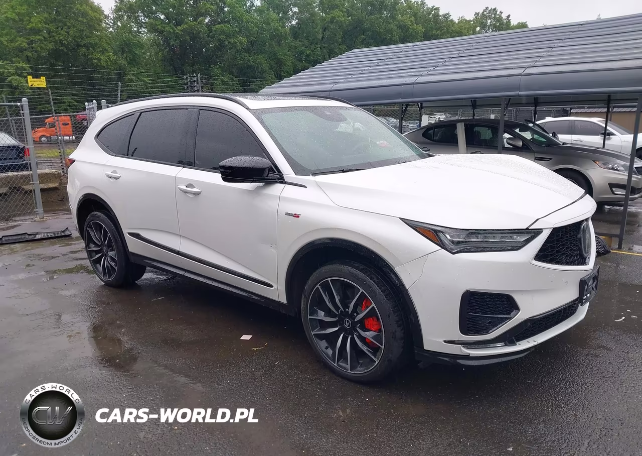 2023 Acura Mdx Type S W-Advance Package