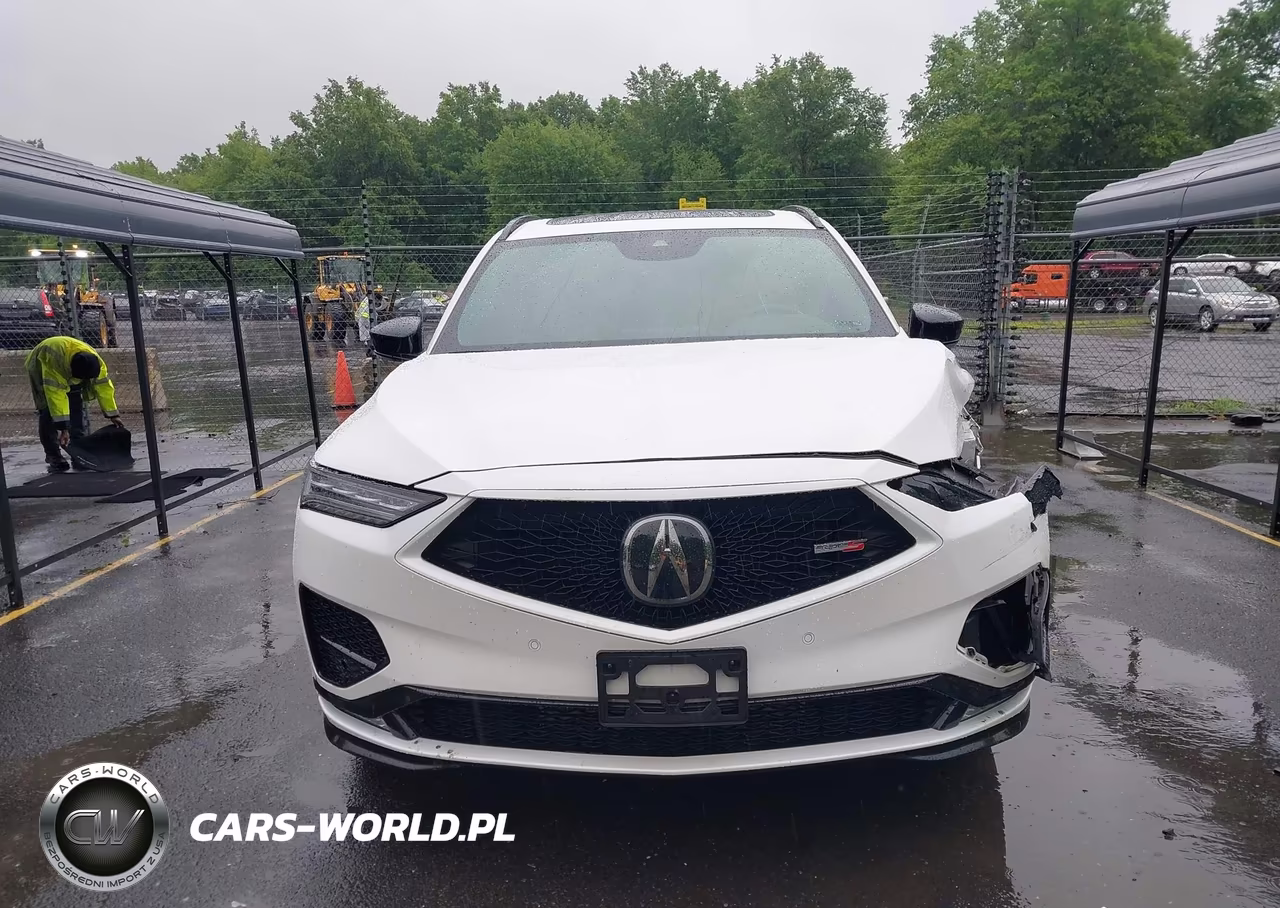 2023 Acura Mdx Type S W-Advance Package VIN:5J8YD8H82PL003136 - 12