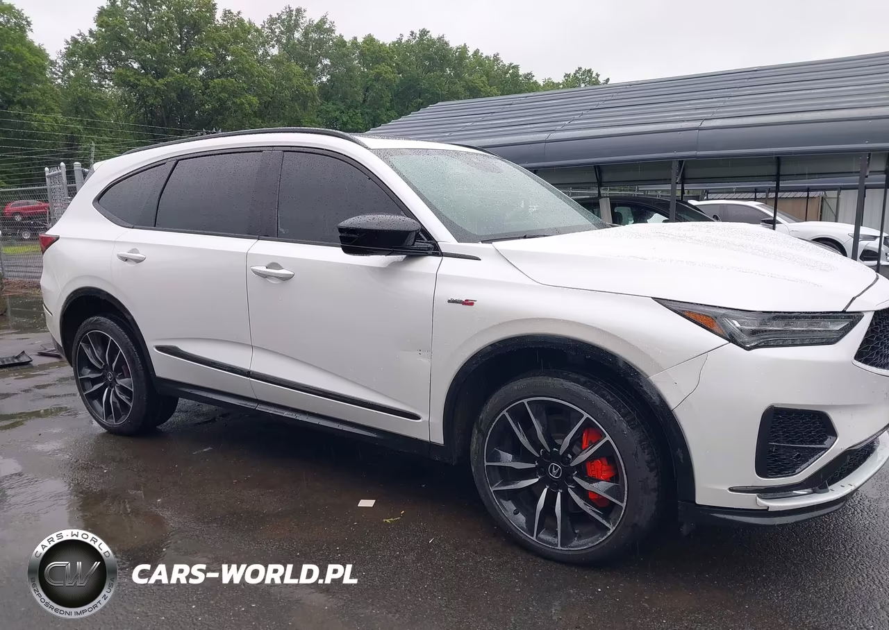 2023 Acura Mdx Type S W-Advance Package VIN:5J8YD8H82PL003136 - 13