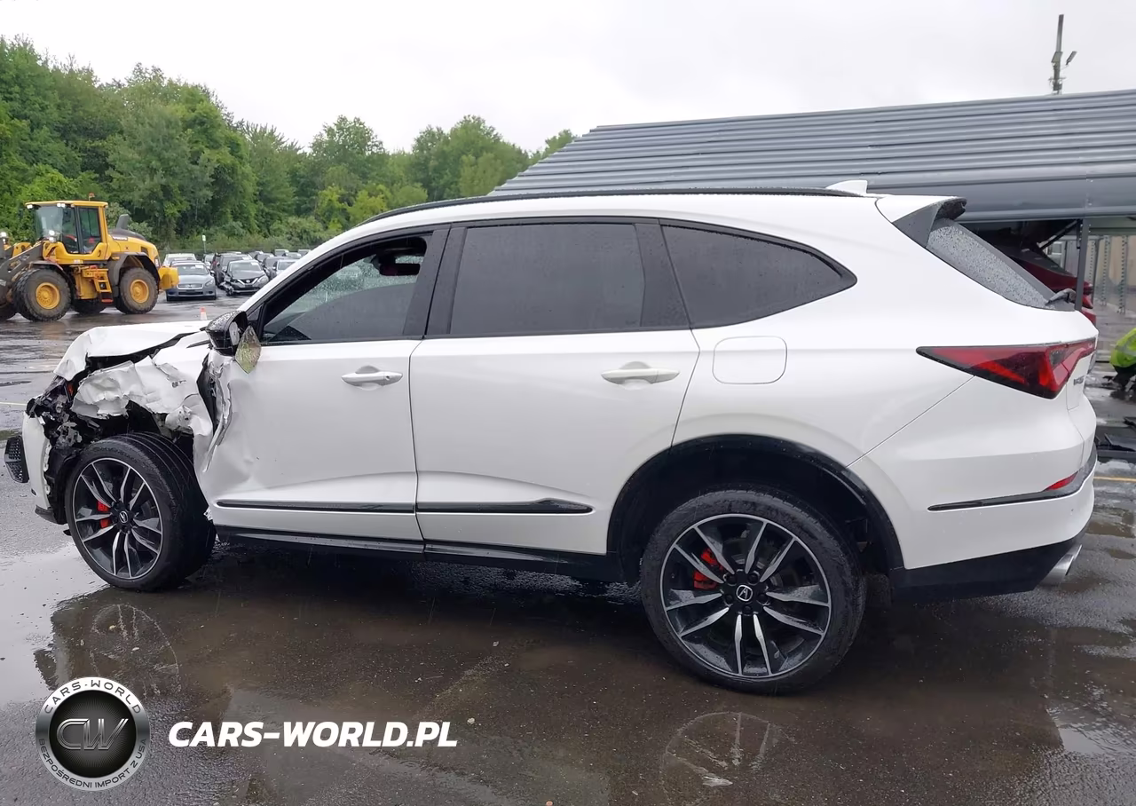 2023 Acura Mdx Type S W-Advance Package VIN:5J8YD8H82PL003136 - 14