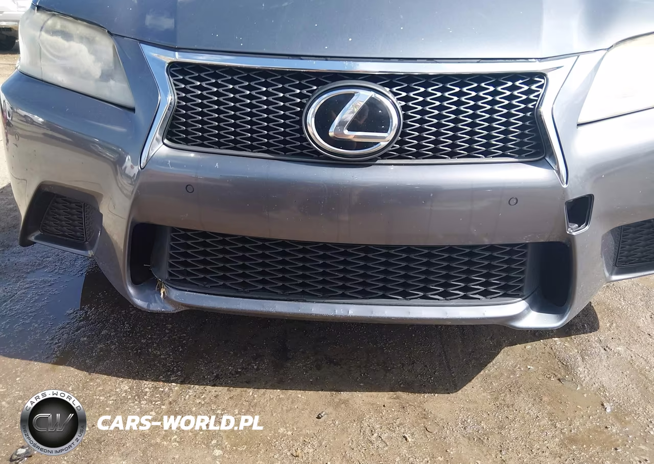 2014 Lexus Gs 350 VIN:JTHBE1BL7E5031987 - 6