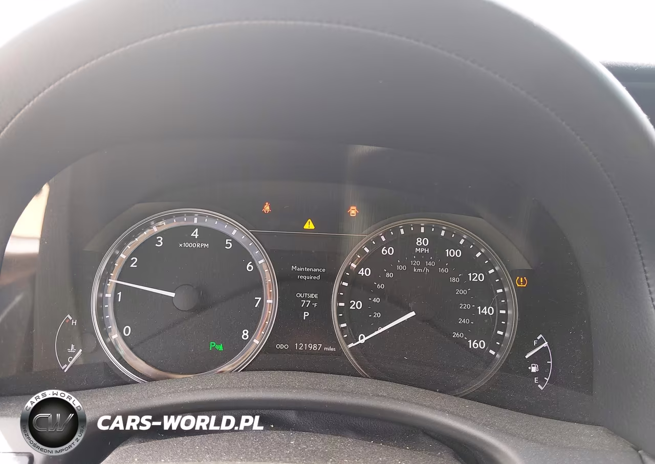 2014 Lexus Gs 350 VIN:JTHBE1BL7E5031987 - 7