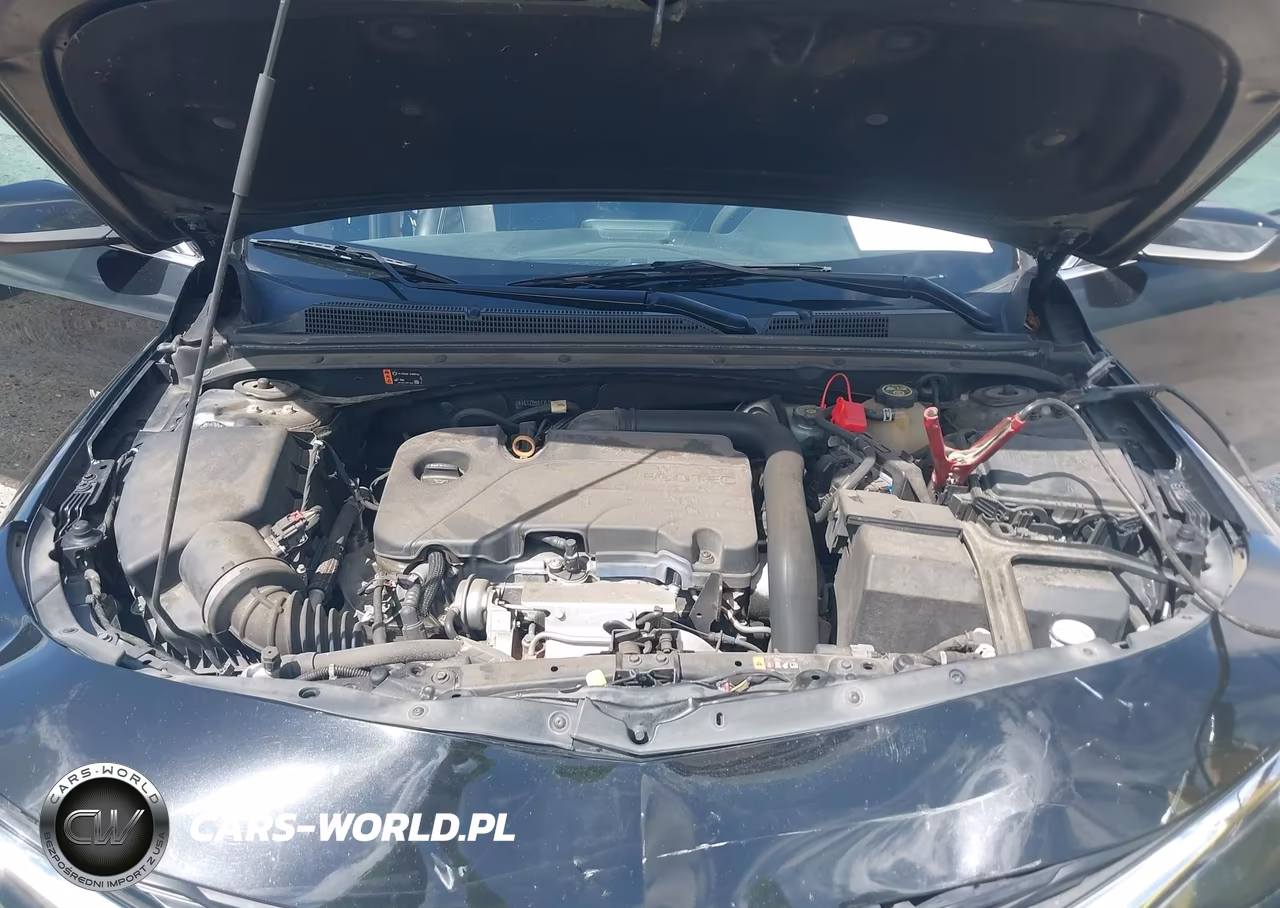 2020 Chevrolet Malibu Fwd Lt VIN:1G1ZD5ST7LF044829 - 10