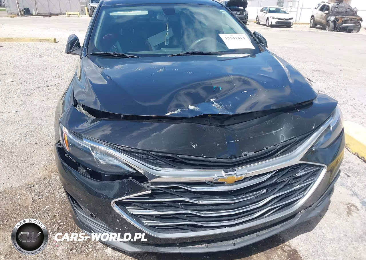 2020 Chevrolet Malibu Fwd Lt VIN:1G1ZD5ST7LF044829 - 6